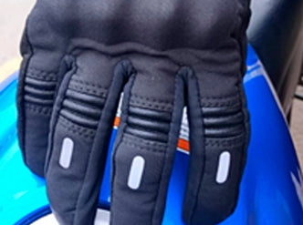 GUANTES ALTA DESTREZA COLOR NEGRO MARCA CITY M